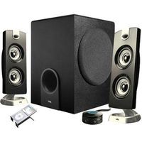 Cyber Acoustics Platinum CA-3602 Speaker System