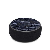 Digital Navy Camo - Skin Sticker Decal Wrap for Amazon Echo Dot 3rd Gen
