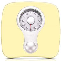CAD Weight Scale, Household Health Scale, Stainless Steel Precision Scale, Men and Women Weight Loss Scale, Spring Scale, Body Scale, Weight Scale (120kg)