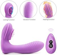Strengthen Toy VibrartorFor Women Invisible Vibrate Things for Women Six Toys for Female Wearable Adult Toys BulletWireless Remote USB Rechargeable Adult Toys for Woman