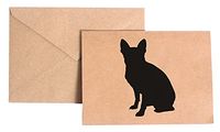 Boston Terrier Stationery Note Card Set