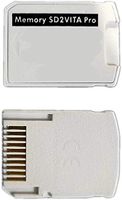 ps vita SD2 Vita Pro V5.0 For PSVita Game Card to Micro SD Card Adapter for PS Vita 1000 2000