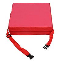 Daliuing Children's Baby Dining Chair Heightening Pad Daily Home Outdoor Heightening Easy to Clean Cushion Portable Heightening Soft Cushion