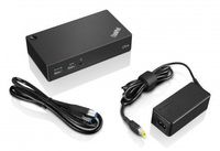 Lenovo Thinkpad USB 3.0 Ultra Dock US (40A80045US)