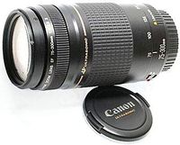 Canon EF 75-300mm f/4-5.6 Mk II USM Telephoto Zoom