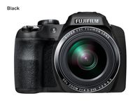 Fujifilm FinePix SL1000 16.2MP Digital Camera with 3-Inch LCD (Black) (Discontinued by Manufacturer)