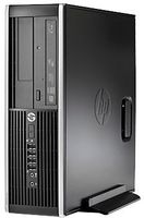 2016 HP Slim Business 6305 Prodesk Desktop (AMD Dual-Core CPU up to 3.6GHz, 8GB DDR3, 500GB HDD, DVD, Windows 7 Pro) - (Certified Refurbished)