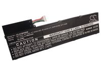 Cameron Sino Li-Polymer 11.10V 4850mAh / 53.84Wh Replacement Battery Compatible With Acer 2217-2548/AP12A3i/BT.00304.011, Fits Acer Aspire M3/72634G25Mnkk/Iconia Tab W700/Timeline M5-581