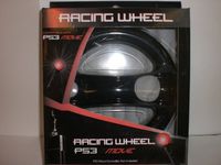 iCONCEPTS PS3 MOVE RACING WHEEL