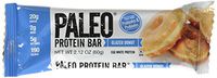JULIAN BAKERY Paleo Protein Bar Glazed Donut, 2.12 OZ