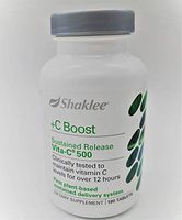 Vita-C Sustained Release 180 Count 500mg