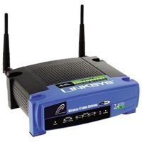 Linksys WCG200-RM Cable Modem with Built-In Wireless-G Router - Refurbished