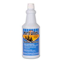 North Woods Solar Shine - High Performance Thermoplastic Spray Buff (Pack of 12)