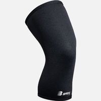 Breg Neoprene Padded Knee Support-Closed Back/Closed Patella-X Large