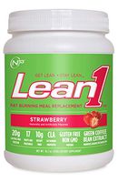 Nutrition 53 Lean1 Shake - Strawberry 1.3 lbs Pwdr