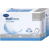 MCK83193100 - Bladder Control Pad MoliForm 27 Inch Length Heavy Absorbency Polymer Male Disposable