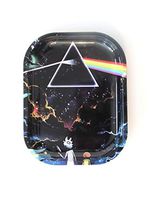 Metal Rolling Tray Large (10.5"x6.5")