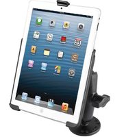 RAM MOUNTS (RAM-B-108-STRAP40 with Standard Base & V Base with Bonanza Strap