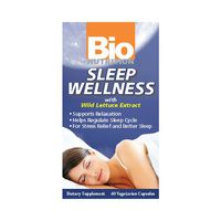 Bio Nutrition Inc, Sleep Wellness, 60 vcap ( Multi-Pack)