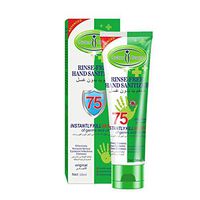 AISJ Hand sanitizer Gel Antibacterial Disinfection Hand Antiseptic No Washing Portable Hand soap Gel Moisturizing Alcohol Hand Care (Size : 1pcs)
