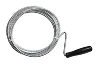 Drain Sink Cleaner Bathroom Sink Tub Drain Clog Hair Removal Slow 10 Foot Long - Skroutz