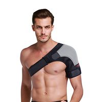 Chest Support Back Brace with Two Soft Pad