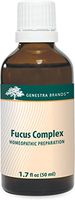 Genestra Brands - Fucus Complex - Homeopathic Preparation - 1.7 fl. oz.