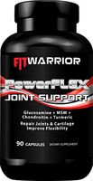 PowerFLEX Joint Support, 90 Capsules, Glucosamine + Chondroitin + MSM + Turmeric Root