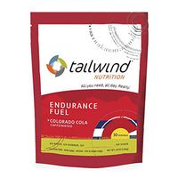 Tailwind Nutrition Caffeinated Endurance Fuel Colorado Cola 30 Serving