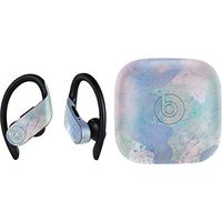 Skinit Decal Audio Skin for PowerBeats Pro - Originally Designed Rose Quartz & Serenity Splatter Design