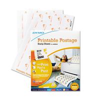 DYMO Printable Postage Labels