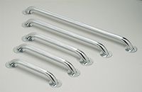 Chrome Grab Bar - 16" Long