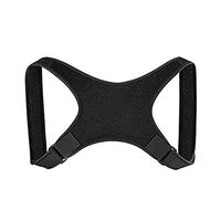SPLY DTEM Back Correction Belt, Correction for The Back of Children Anti-Humpback Artifact Back Good Adult Male and Female Humpback Corrector Shoulder high and Low