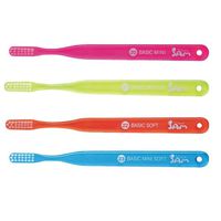 Sam Friend Basic Toothbrush (20) 4 Count Assort
