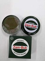 Singapore Original 18g ZAM-BUK Herbal Ointment Balm Insect Mosquito Bites Pain RELIFF