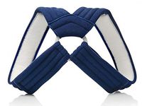 Pro-Lite Deluxe Clavicle Support Blue Small