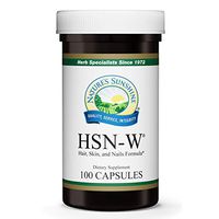 Nature's Sunshine HSN-W 100 Capsules