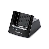 Olympus CR10 Cradle-Docking Station For DS-5000 & DS5000ID (NO CBL. INCLUDED)