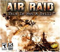 New Strategy First Air Raid This Is Not A Drill Games War Windows Xp Vista 7 64 Mb Ram