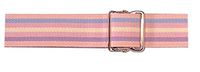 ALIMED 81029 Posey Gait Belt Pink Pastel Bouquet Design