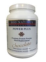 Bio Nativus Power Plus Premium Protein Meal Replacement Chocolate
