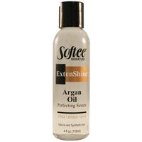 Softee Extenshine Argan Oil Perfecting Serum 4 Oz