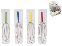 UNBRAND 1pce Rainbow Head Massager, Octopus Scalp Relaxation Tool