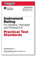 ASA Instrument Pilot PTS