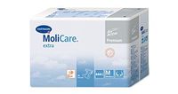 MoliCare Premium Slip Briefs, Extra Plus, Medium, Pack/30 by Molicare
