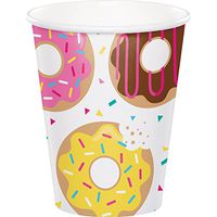 Donut Time Cups, 24 ct