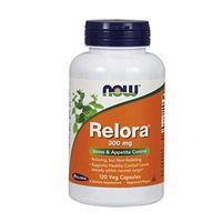NOW FOODS Relora 300MG, 120 Count