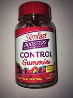 Hyper Network Solutions of Florida Boosters Control Containing Green Tea and Garcinia Cambogia