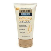 Gold Bond, Softening Foot Cream - 4oz, by Gold Bond