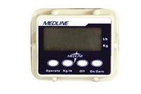 Medline MDSELSCALE Patient Lift Digital Scale for Electric Lift